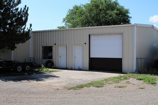 Capitan, NM Industrial - 330 Smokey Bear Blvd