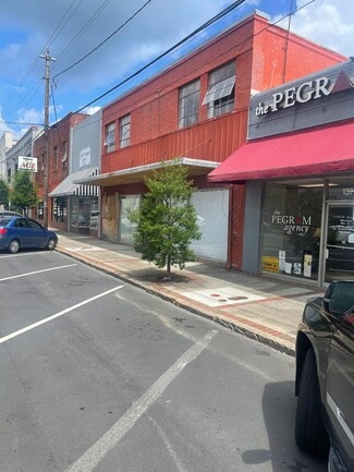 Oxford, NC Storefront Retail/Office - 135 Hillsboro St