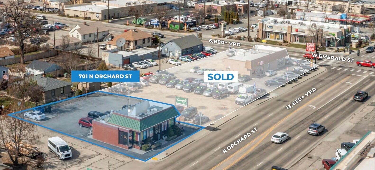 701 N Orchard St, Boise, ID for Sale