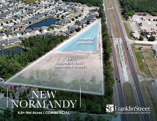 Jacksonville, FL Commercial - 0 Normandy Blvd