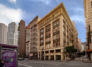 San Francisco, CA Office - 25-33 Kearny St