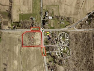 Macedon, NY Commercial Land - 1568 Macedon Center Rd