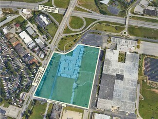 Lexington, KY Commercial Land - 900 Newtown Pike