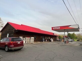 Lowgap, NC Convenience Store - Pine St