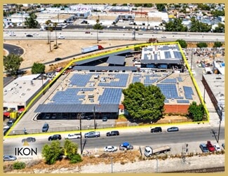 Sun Valley, CA Warehouse - 8484 San Fernando Rd Sun Valley, CA Warehouse - 8484 San Fernando Rd