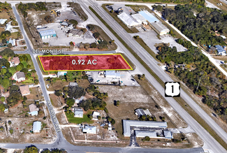 Fort Pierce, FL Commercial Land - 121 Del Monte St