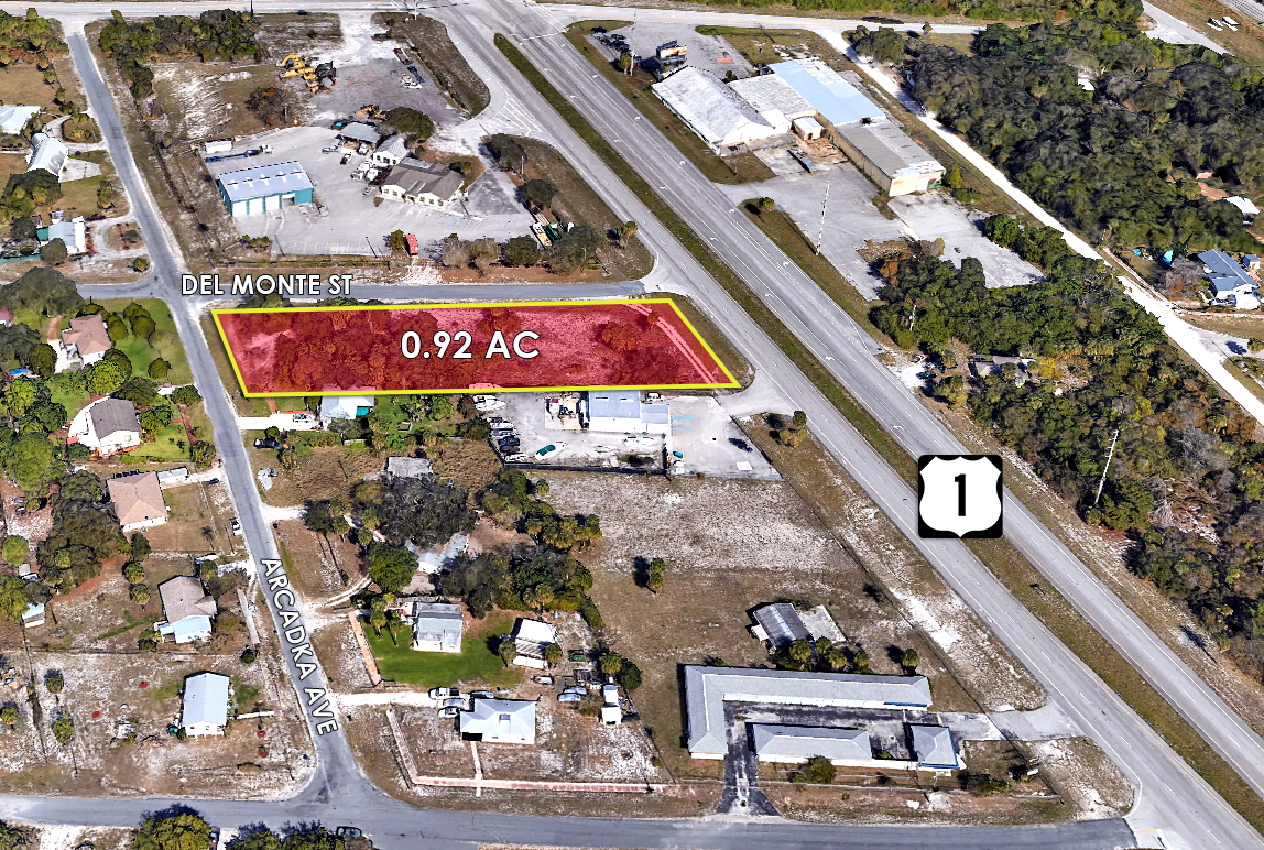 121 Del Monte St, Fort Pierce, FL for Sale