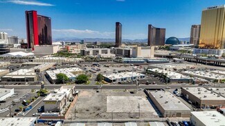 Las Vegas, NV Commercial Land - 3025-3035 S Highland Dr