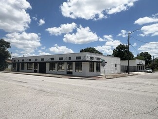 Houston, TX Freestanding - 3602 Navigation Blvd
