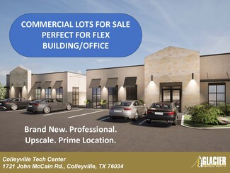 Colleyville, TX Industrial - 1721 John McCain Rd