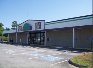 Statesboro, GA Industrial - 1718 Northside Dr E Statesboro, GA Industrial - 1718 Northside Dr E