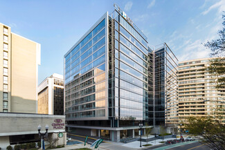 Arlington, VA Office - 1400 Crystal Dr