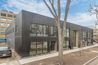 Edmonton, AB Office - 10420 122nd St NW