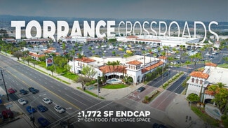 Torrance, CA Retail - 24301-24457 Crenshaw Blvd