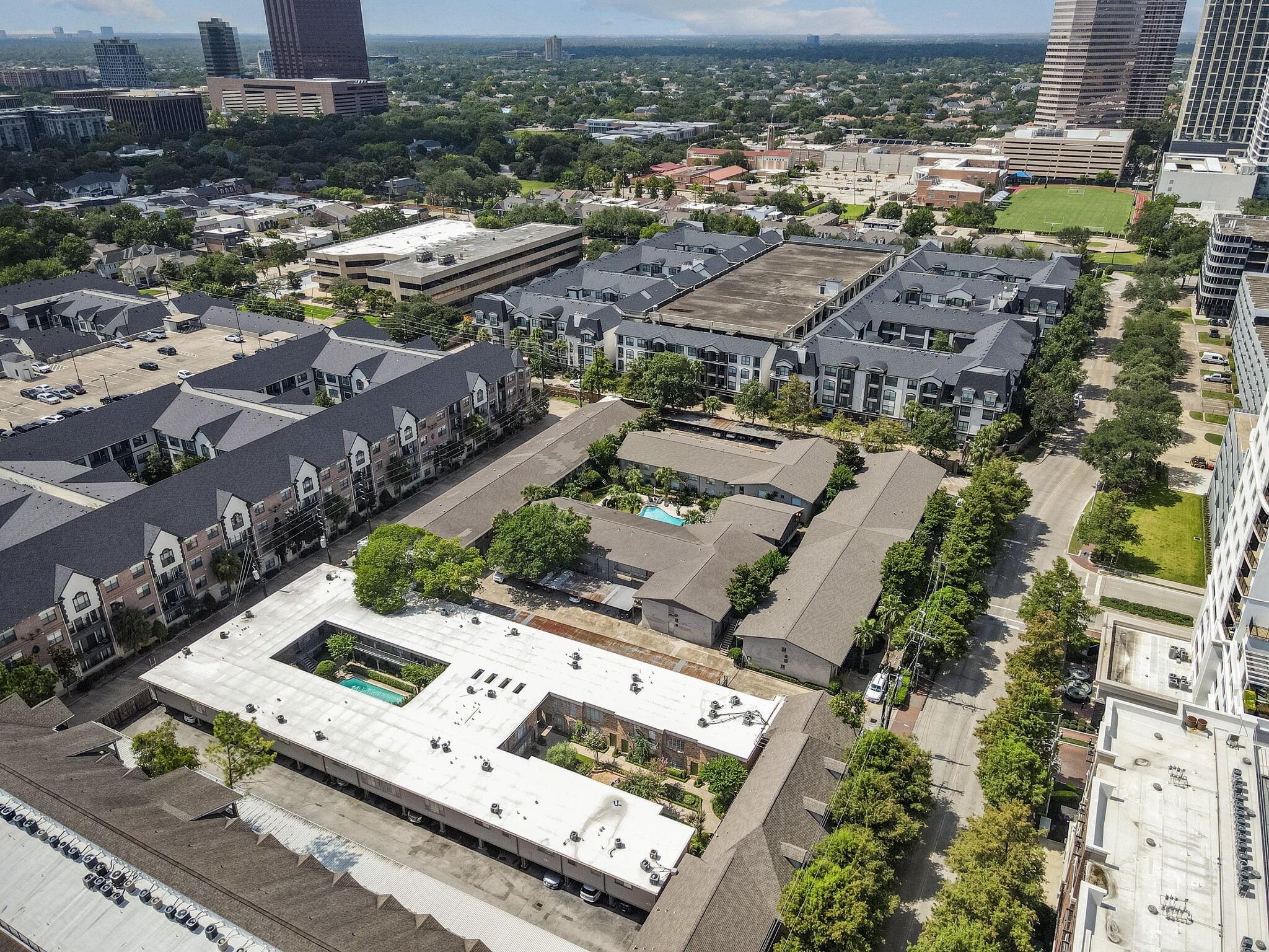 2306 McCue Rd, Houston, TX for Sale