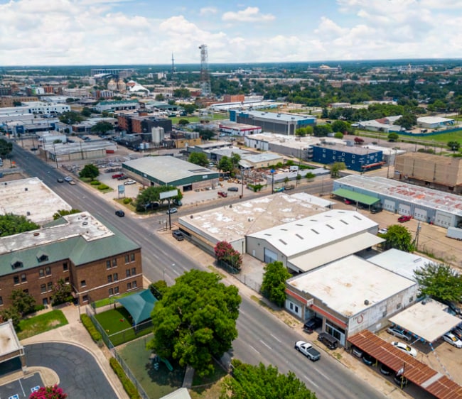 1300 Franklin Ave, Waco, TX for Sale