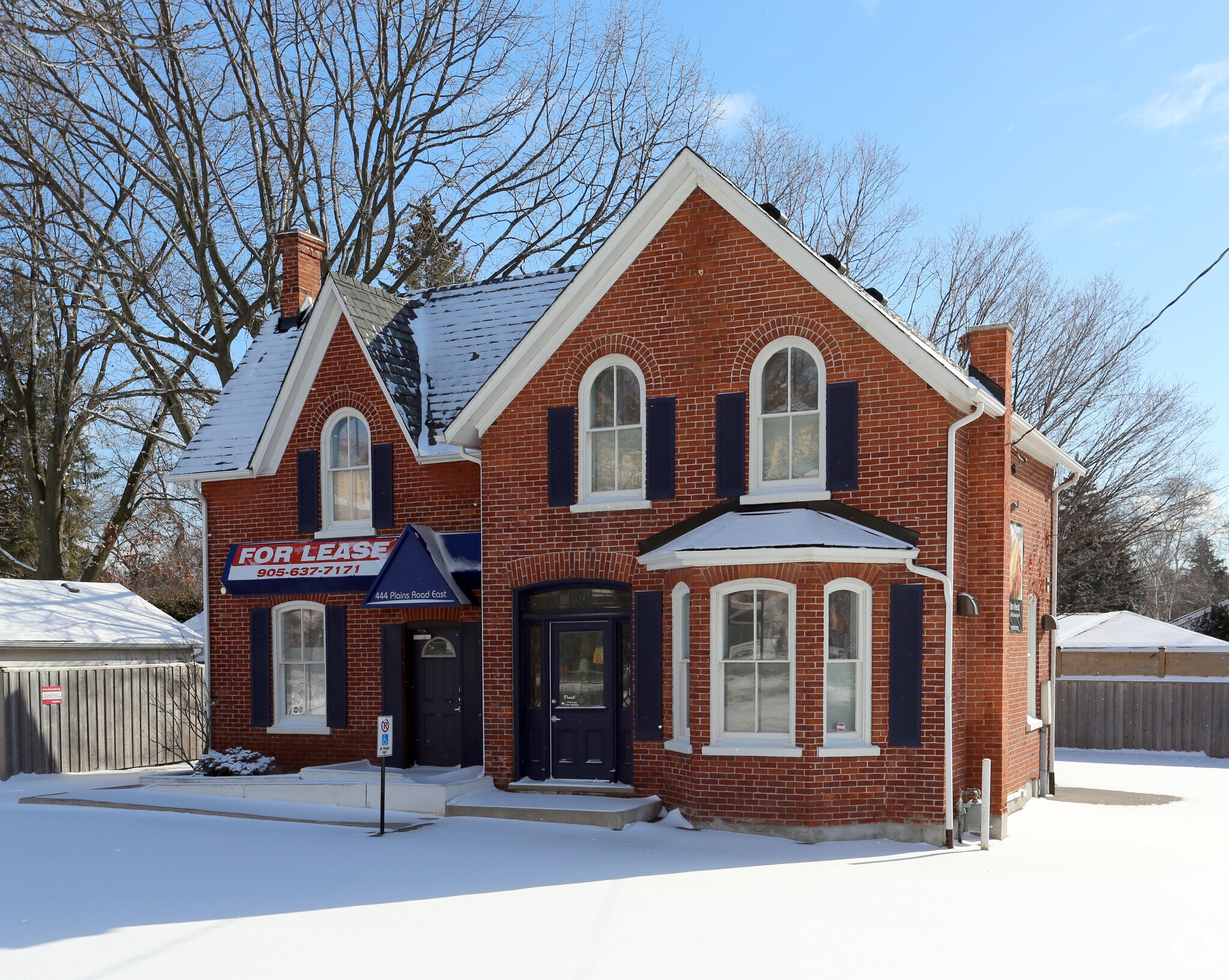 444 Plains Rd E, Burlington, ON for Sale