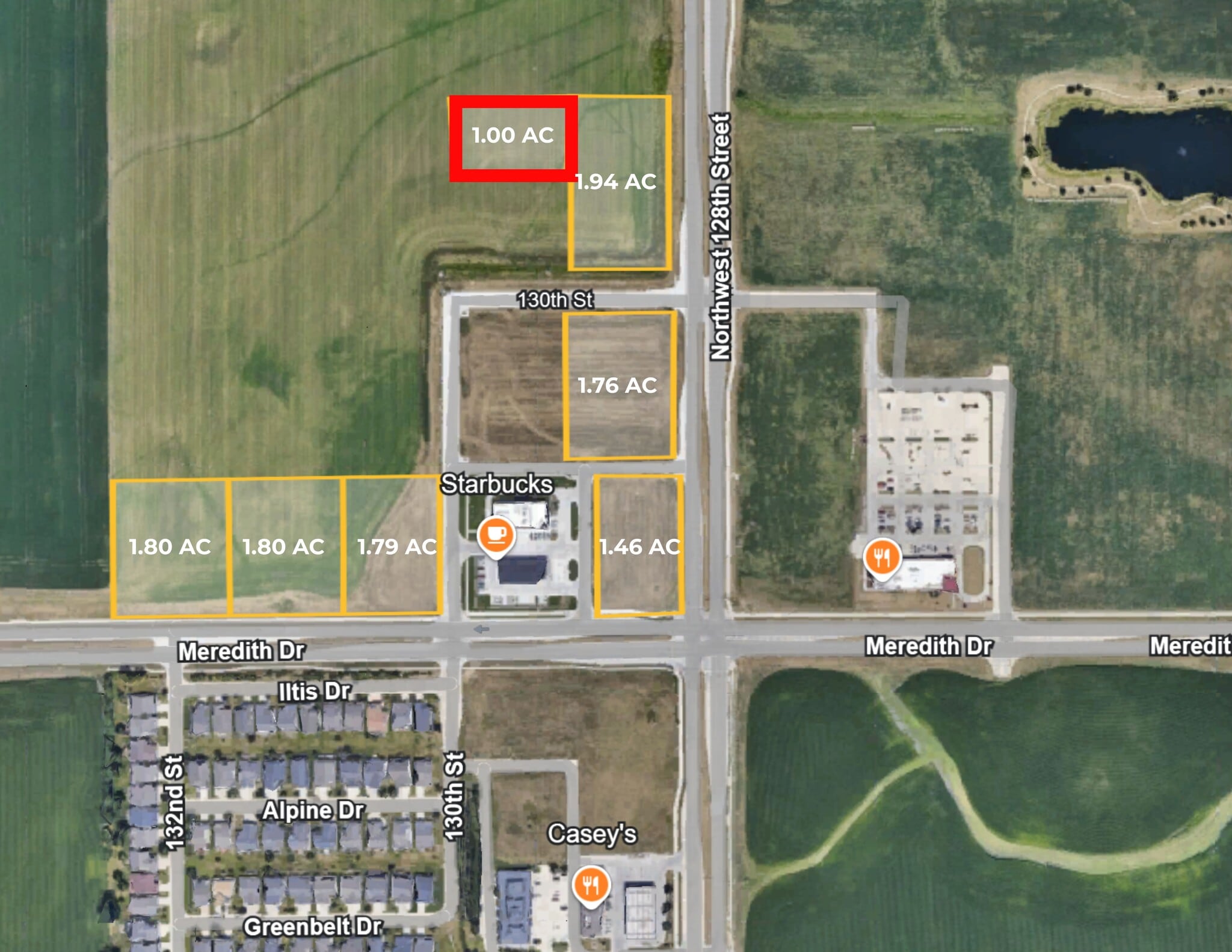 12905 Hickory Dr, Grimes, IA for Sale