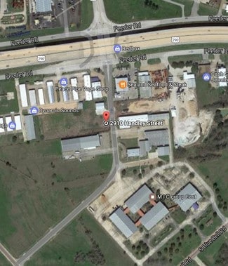 Brenham, TX Commercial Land - Handley St and HWY 290 Brenham, TX Commercial Land - Handley St and HWY 290