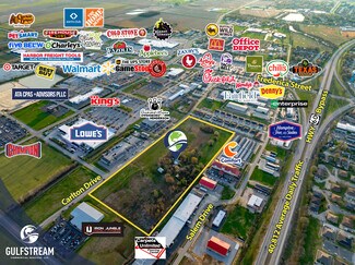 Owensboro, KY Commercial Land - 420 Salem Dr