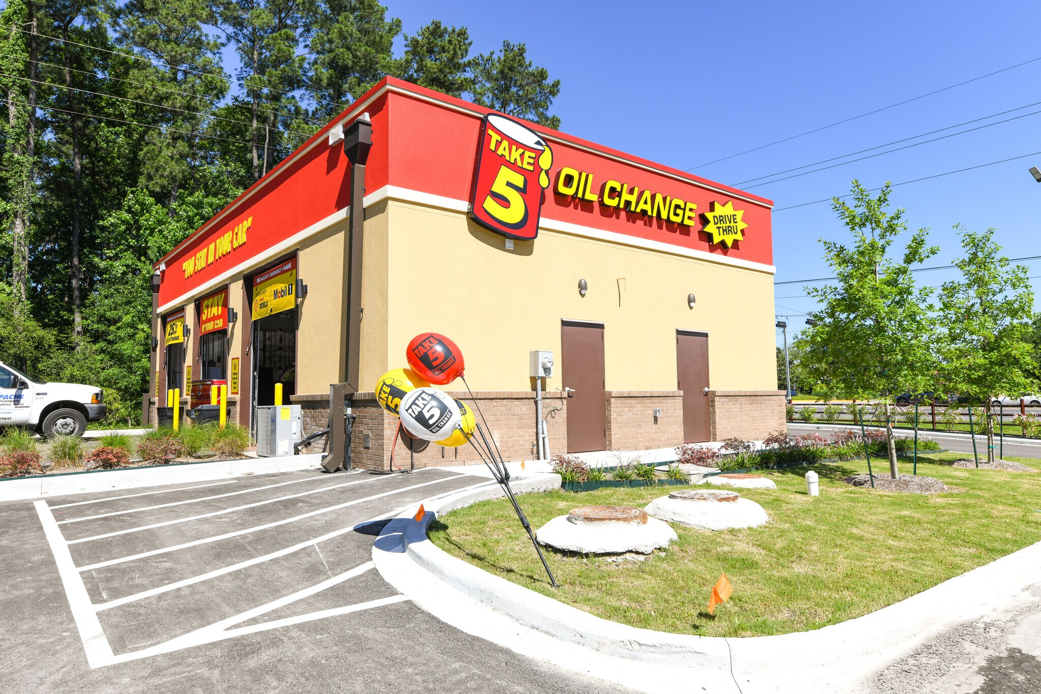8810 Fm 1960 Bypass Rd W Humble, TX 77338 - Retail ...