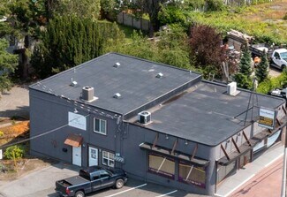 Victoria, BC Office - 4085 Quadra St