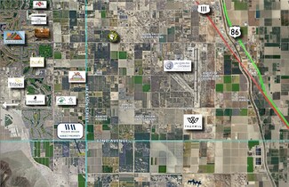 Thermal, CA Commercial Land - 62955 Jackson St Thermal, CA Commercial Land - 62955 Jackson St