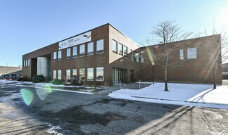 Montréal, QC Industrial - 4500 Rue Cousens Montréal, QC Industrial - 4500 Rue Cousens