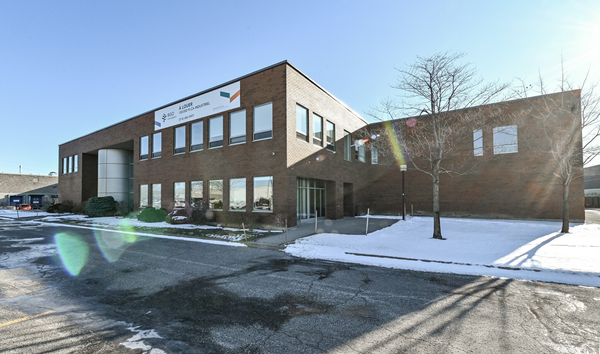 4500 Rue Cousens, Montréal, QC for Rent