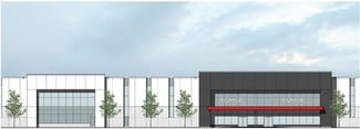 Vaughan, ON Industrial - 8905 Highway 50