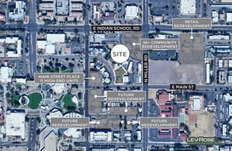 Scottsdale, AZ Commercial Land - 7532 E McKnight Ave Scottsdale, AZ Commercial Land - 7532 E McKnight Ave