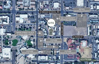 Scottsdale, AZ Commercial - 7532 E McKnight Ave