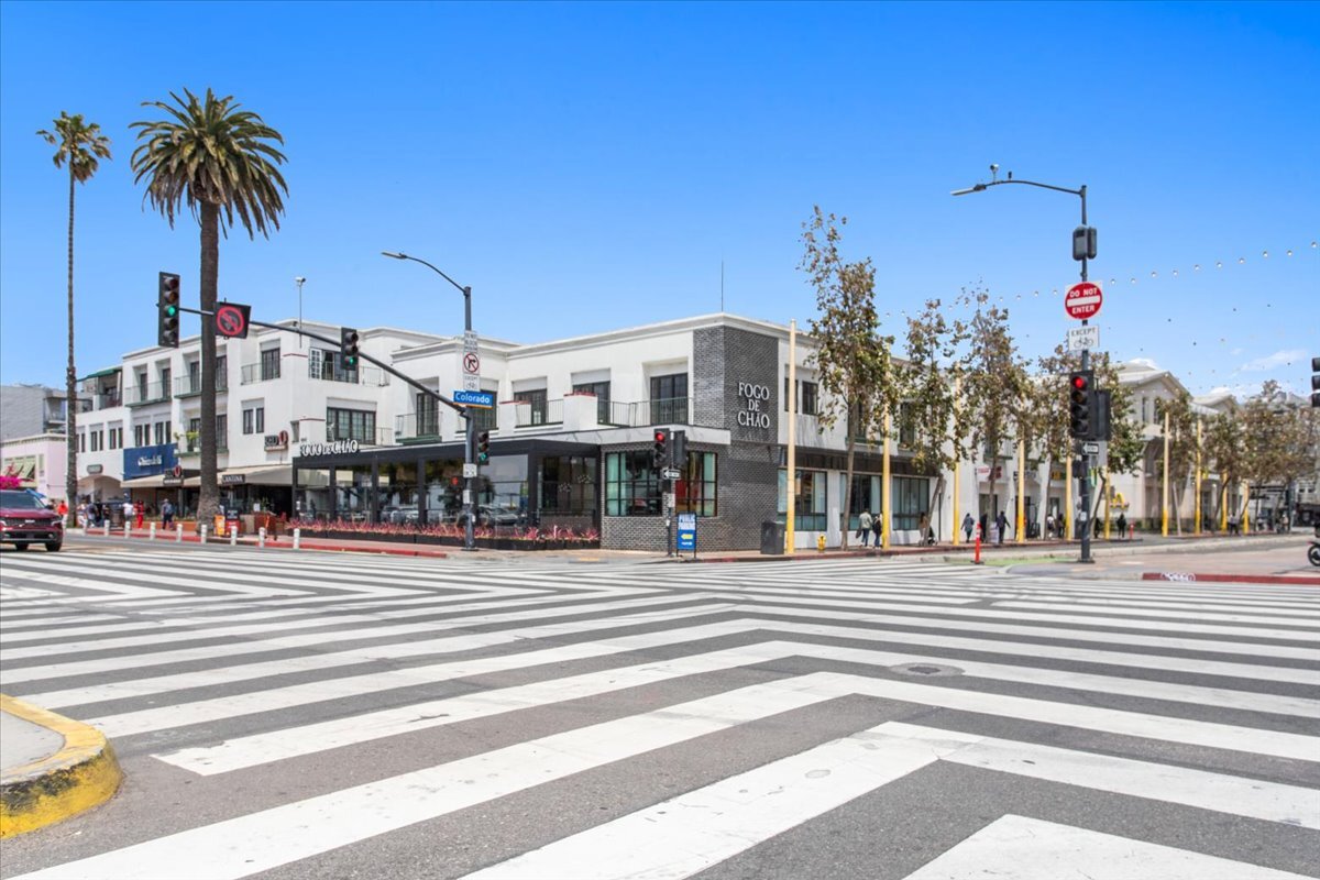 1541-1551 Ocean Ave, Santa Monica, CA for Rent