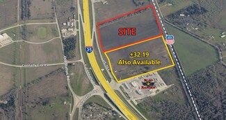 Waco, TX Commercial Land - 6650 Interstate 35
