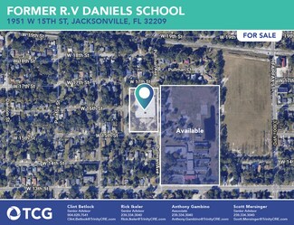 Jacksonville, FL Specialty - 1951 W 15th St Jacksonville, FL Specialty - 1951 W 15th St