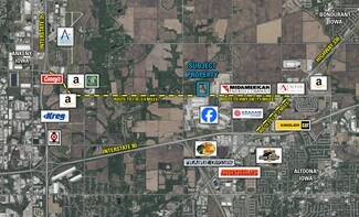 Altoona, IA Commercial Land - 5096 NE 62nd Ave Altoona, IA Commercial Land - 5096 NE 62nd Ave