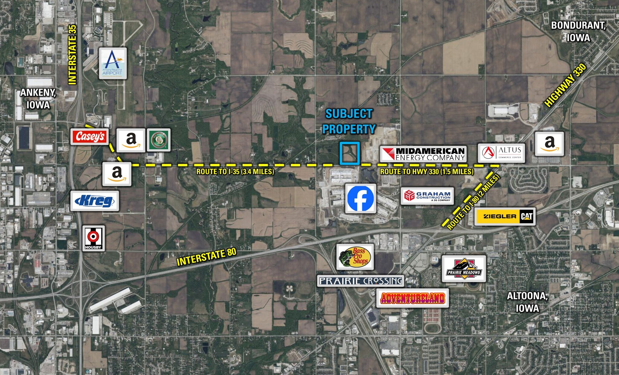 5096 NE 62nd Ave, Altoona, IA for Sale