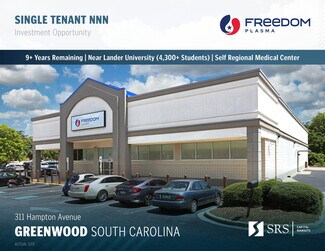 Greenwood, SC undefined - 311 Hampton St