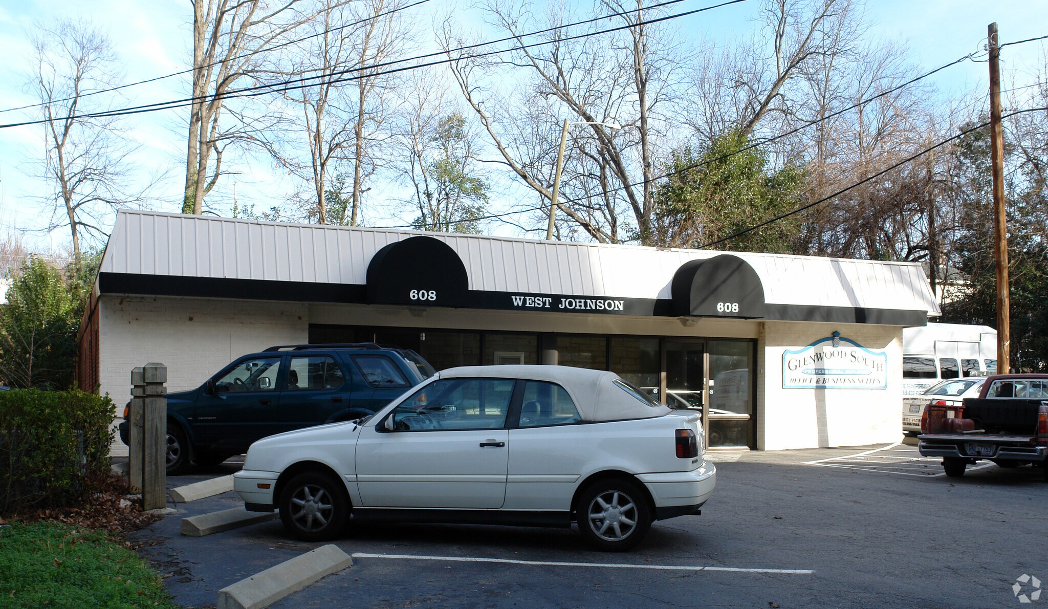 608 W Johnson St, Raleigh, NC for Rent