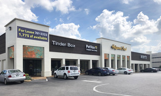 Memphis, TN Retail - 4840-4872 Poplar Avenue Dr