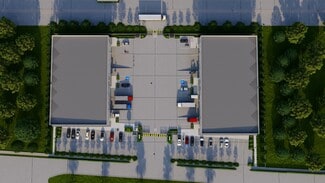 Missouri City, TX Warehouse - 14410 Fondren rd