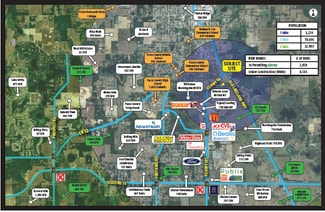 Dade City, FL Flex - 38300 Dick Jarrett Way Dade City, FL Flex - 38300 Dick Jarrett Way