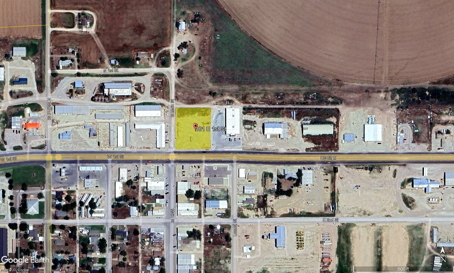 101 1st st, Idalou, TX for Sale