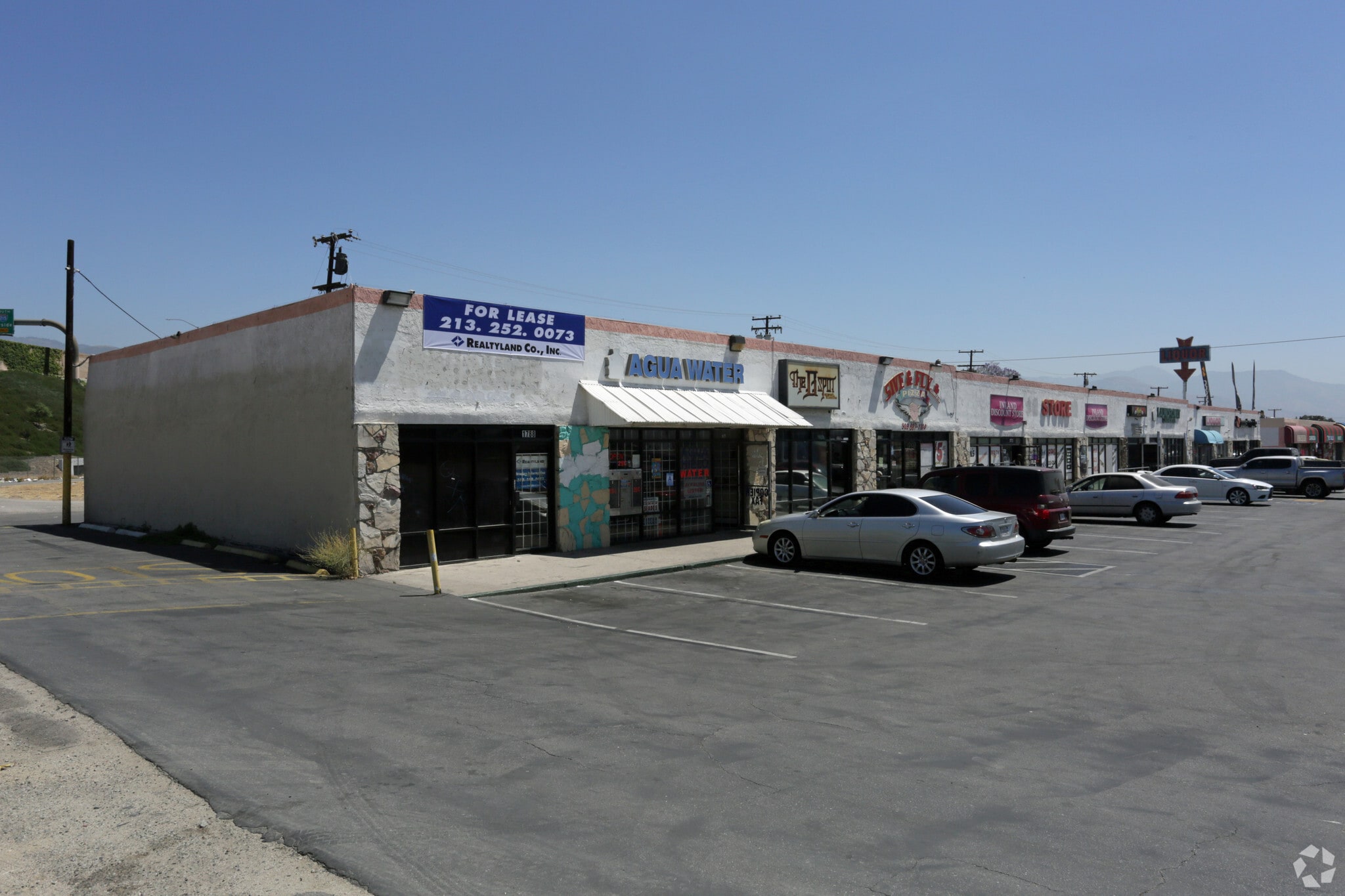 1740-1788 W Highland Ave, San Bernardino, CA for Rent
