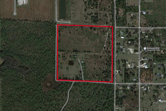 60 Acres Punta Gorda Airport ECAP