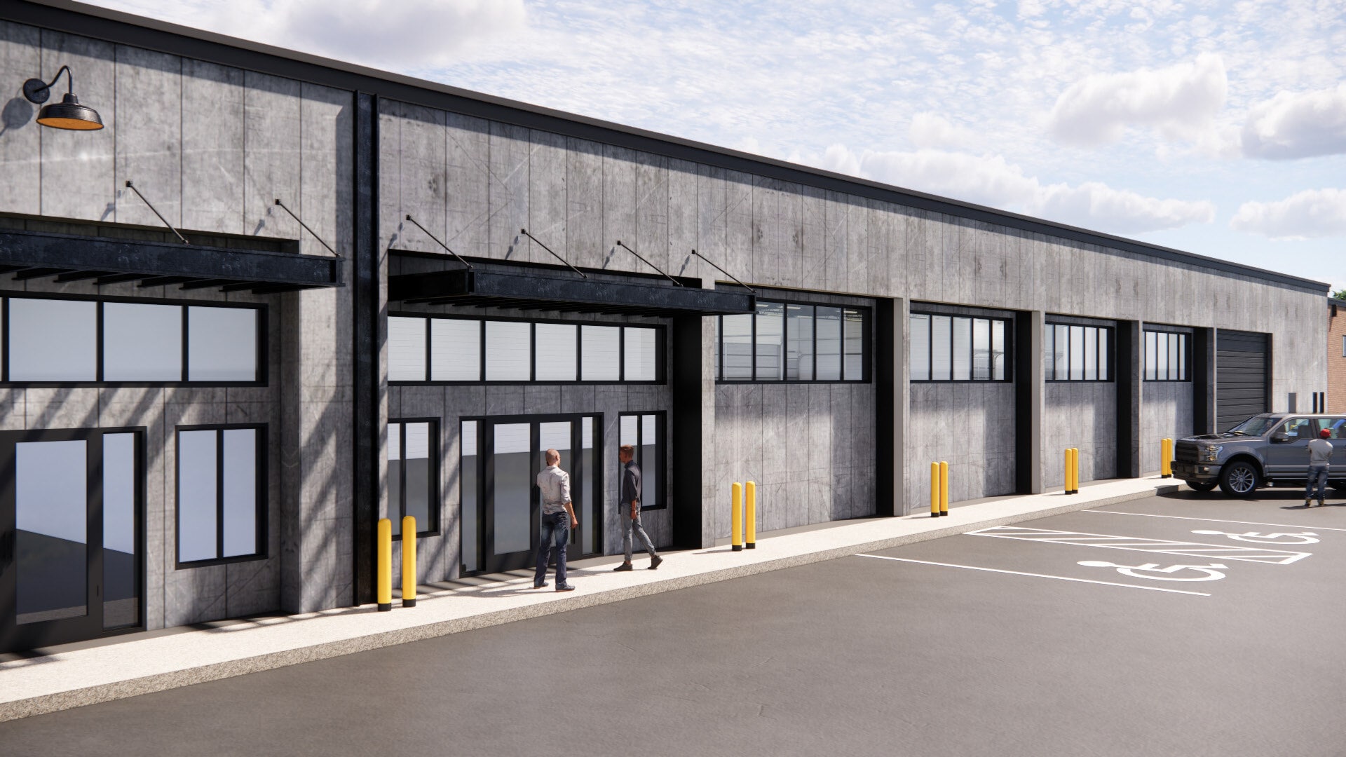 92 Industrial Park Rd, Dover, NH for Rent