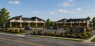 La Vista, NE Retail - 10716 Virginia Plaza Plz