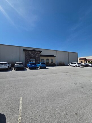 Riverside, MO Industrial - 4300-4324 N Belgium Ave