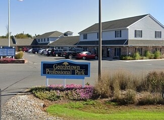 Georgetown, DE Office - 20163 Office Cir