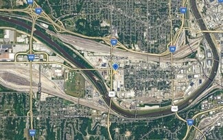 Kansas City, KS Commercial Land - 1705 Kansas Ave